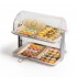 Dolci Impronte - Vassoio 15  pizzette  glassate - Decorate a Mano - 255g