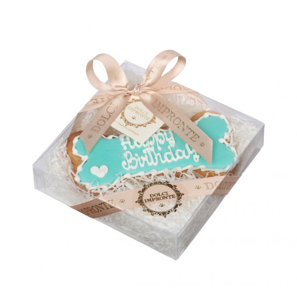 Dolci Impronte® - Compleosso Verde Tiffany  - scatola  - 86gr