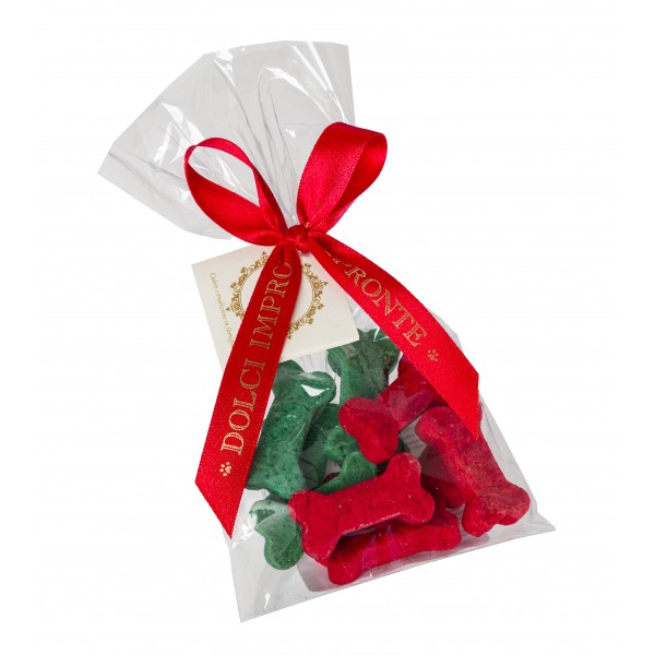 Dolci Impronte -Xmas Bones - 50g Bag-