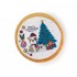 Dolci Impronte 3 Packs | Merry Christmas Cookie Bag 46g - Var 1
