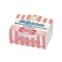 Dolci Impronte - 72 Delactosated Ice Creams for Dogs - 6 Flavors - Display  Included