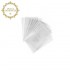 Dolci Impronte - 100 Food Bags 15x25cm, for Pastry, with 100 Seals