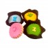 Dolci Impronte – Cupcakes in a box 80g