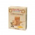 Dolci Impronte – Fatti a Mano  Le Rotondelle - Confezione 6 Scatole Biscotti  Pasta Frolla Miele - 250 gr
