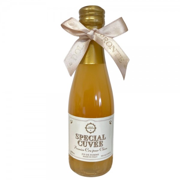 Dolci Impronte -  Confezione 6 bottiglie Special Cuvée - Succo di Mela  200ml