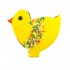 Dolci Impronte | Easter Chick 38g 7x7cm Pack 3 bags