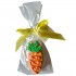 Dolci Impronte |Pasqua  Carota 33gr Confezione 3 sacchetti