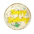 Dolci Impronte - Funny Round Birthday Cake - 115g