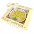 Dolci Impronte - Funny Round Birthday Cake - 115g