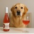 Dolci Impronte - Rosè Succo di mela con mirtillo 200ml -Confezione 6 Bottiglie