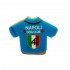 Dolci Impronte - Biscotto T Shirt Celebrativa - Napoli Dog Club -  Edizione Limitata-
