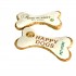 Dolci Impronte | Confezione 12 pezzi - Personalizza con il tuo Logo Osso 34 g