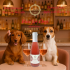 Dolci Impronte – The Rosé Wine - Alcohol-Free Aperitif – Apple Juice with Blueberry 200ml – Pack of 6 Bottles
