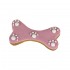 Dolci Impronte | Confezione 3 Sacchetti - Small Bone  Rosa  40g