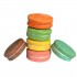 Dolci Impronte | Confezione 3 Scatole  6 Macarons 170gr
