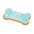 Dolci Impronte | Compleosso Azzurro 90g  2 Confezioni   S08