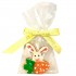 Dolci Impronte | Coniglio con Carota 36gr Confezione 3 Sacchetti