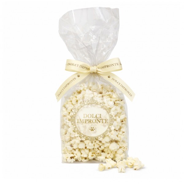 Dolci Impronte | - Confezione 6 Pezzi Pop Corn Aroma Prosciutto 40gr