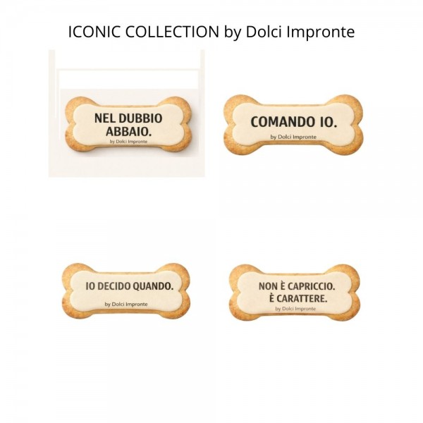 Dolci Impronte | ICONIC COLLECTION  Bone Italia