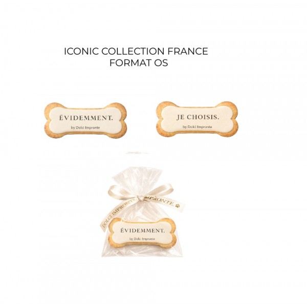 Dolci Impronte  | ICONIC COLLECTION Format Os Français