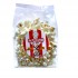 Dolci Impronte - Pop Corn Aroma Prosciutto 20gr - Mini - Confezione 10 Pezzi