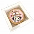 Dolci Impronte | Cocca di Mamma Pink Biscuit 30 g Pack of 5 Boxes
