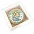 Dolci Impronte | Little Prince  Azzurro Biscotto 30g Confezione 5 Scatole