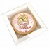 Dolci Impronte | Little Princess Rosa Biscotto 30g Confezione 5 Scatole