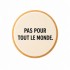 Dolci Impronte | Iconic Collection PAS POUR TOUT LE MONDE  30g