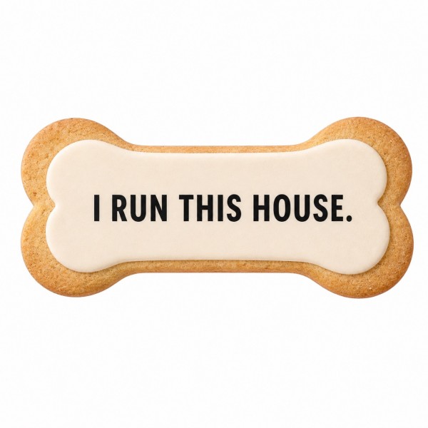 Dolci Impronte | Iconic Collection I RUN THIS HOUSE 76g