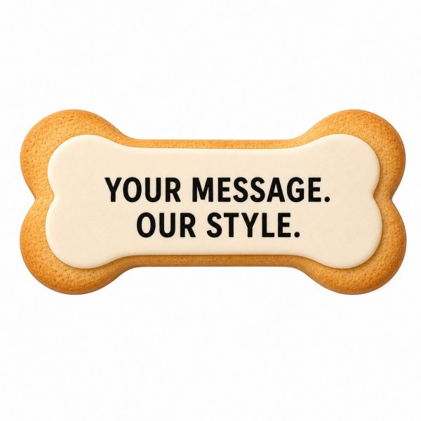 Dolci Impronte | Iconic Collection YOUR MESSAGE. OUR STYLE