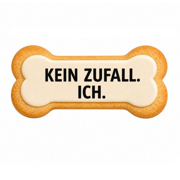 Dolci Impronte | Iconic Collection KEIN ZUFALL. ICH. 76g