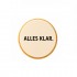 Dolci Impronte | Iconic Collection ALLES KLAR. 30g