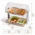 Pastry Display – Two Shelves for 4 Dolci Impronte Trays