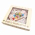 Dolci Impronte | Confezione 2 pezzi Funny Happy Birthday Bone 95 gr