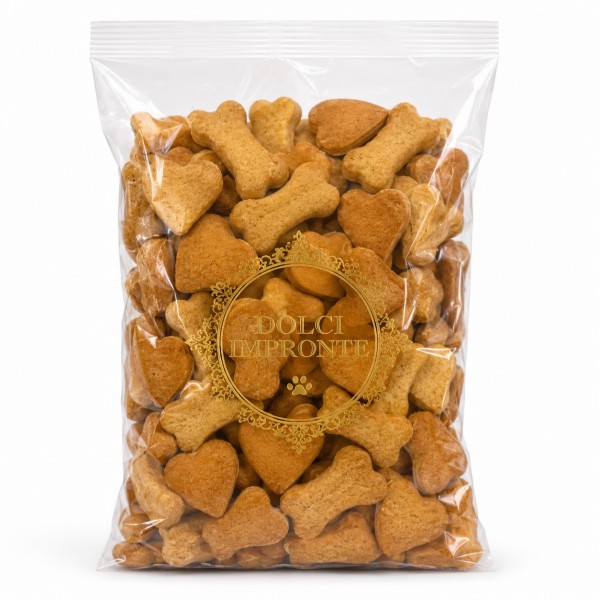 Dolci Impronte | Biscotti Mignon Misti  1Kg