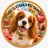 Dolci Impronte | Italian love phrases on a Biscuit 42g