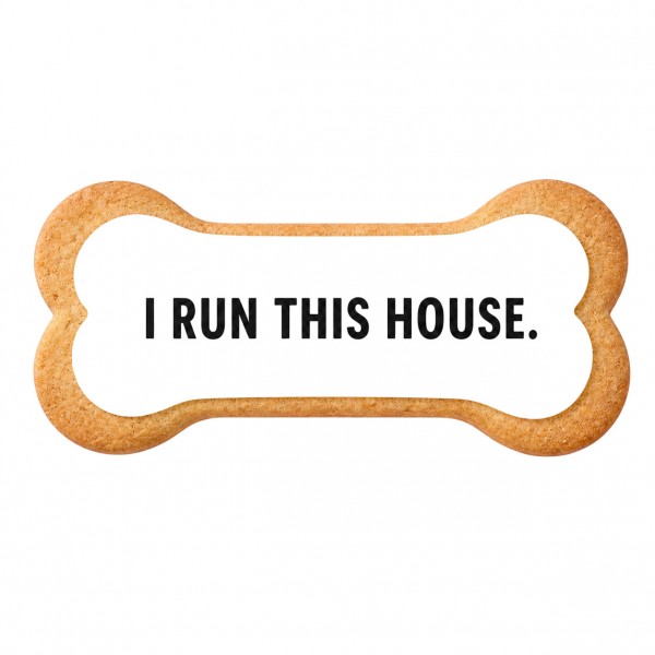 Dolci Impronte | Iconic Collection I RUN THIS HOUSE 76g