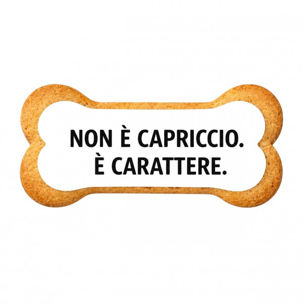 Dolci Impronte |Iconic Collection NON E' CAPRICCIO E' CARATTERE  76g