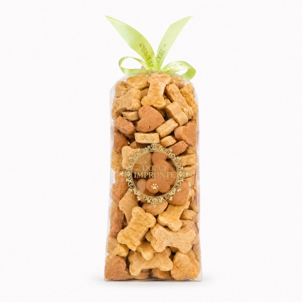 Dolci Impronte | Biscotti Mignon Misti  1Kg