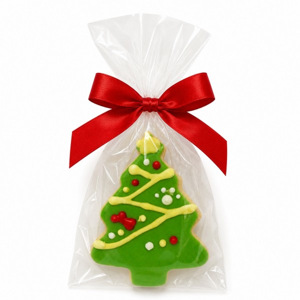 Dolci Impronte| Albero Natale 24g  3 Confezioni