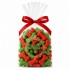 Dolci Impronte | Sacchetto Natalizio Ossi mignon 170gr  3 Confezioni