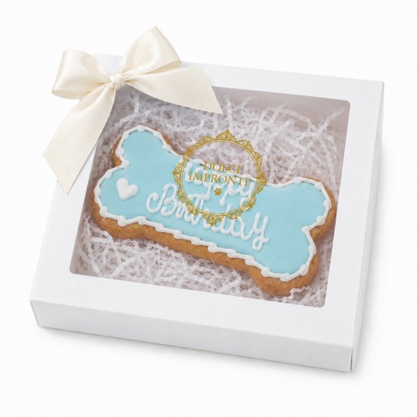 Dolci Impronte |Compleosso Light Blue 90 g  (Pack 2pcs)  S08