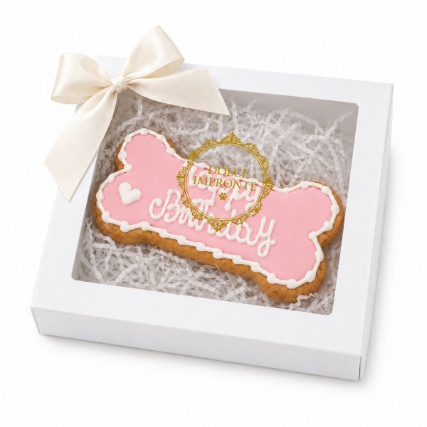 Dolci Impronte |Compleosso Pink 90 g (Pack 2pcs) S08