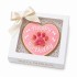 Dolci Impronte |Birthday Bone Paw Rosa 97gr 2 Confezioni S08