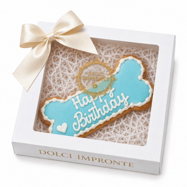 Dolci Impronte |Compleosso Light Blue 90 g  (Pack 2pcs)  S08