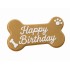 Dolci Impronte | Birthday Bone Caramello - 85gr  3 Confezioni S10