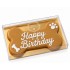 Dolci Impronte | Birthday Bone Caramello - 85gr  3 Confezioni S10