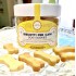 Dolci Impronte - Rice Flour Parmesan Chicken Flavored Biscuits - Jar 170 gr