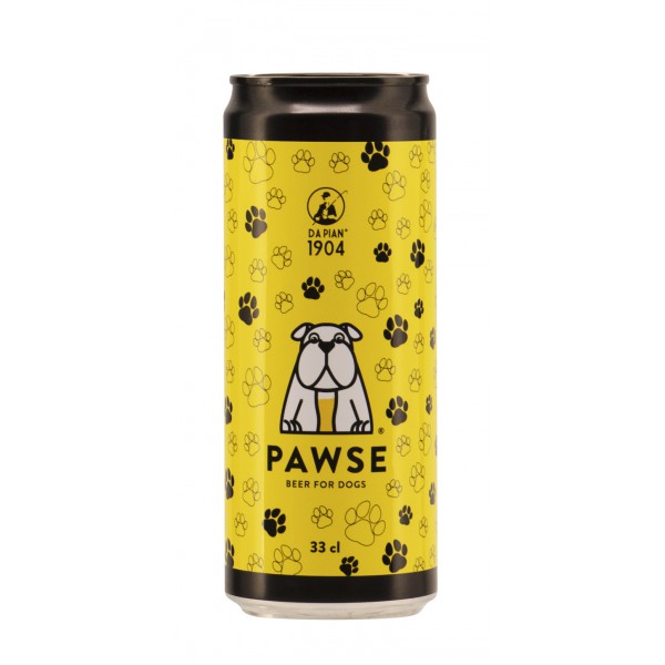 PAWSE - Succo di Miele per cani - Lattina da 33cl